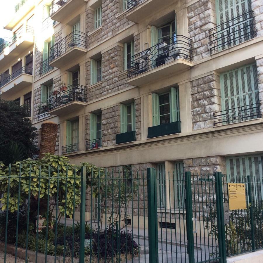 Le Berlioz Apartment Ница Екстериор снимка