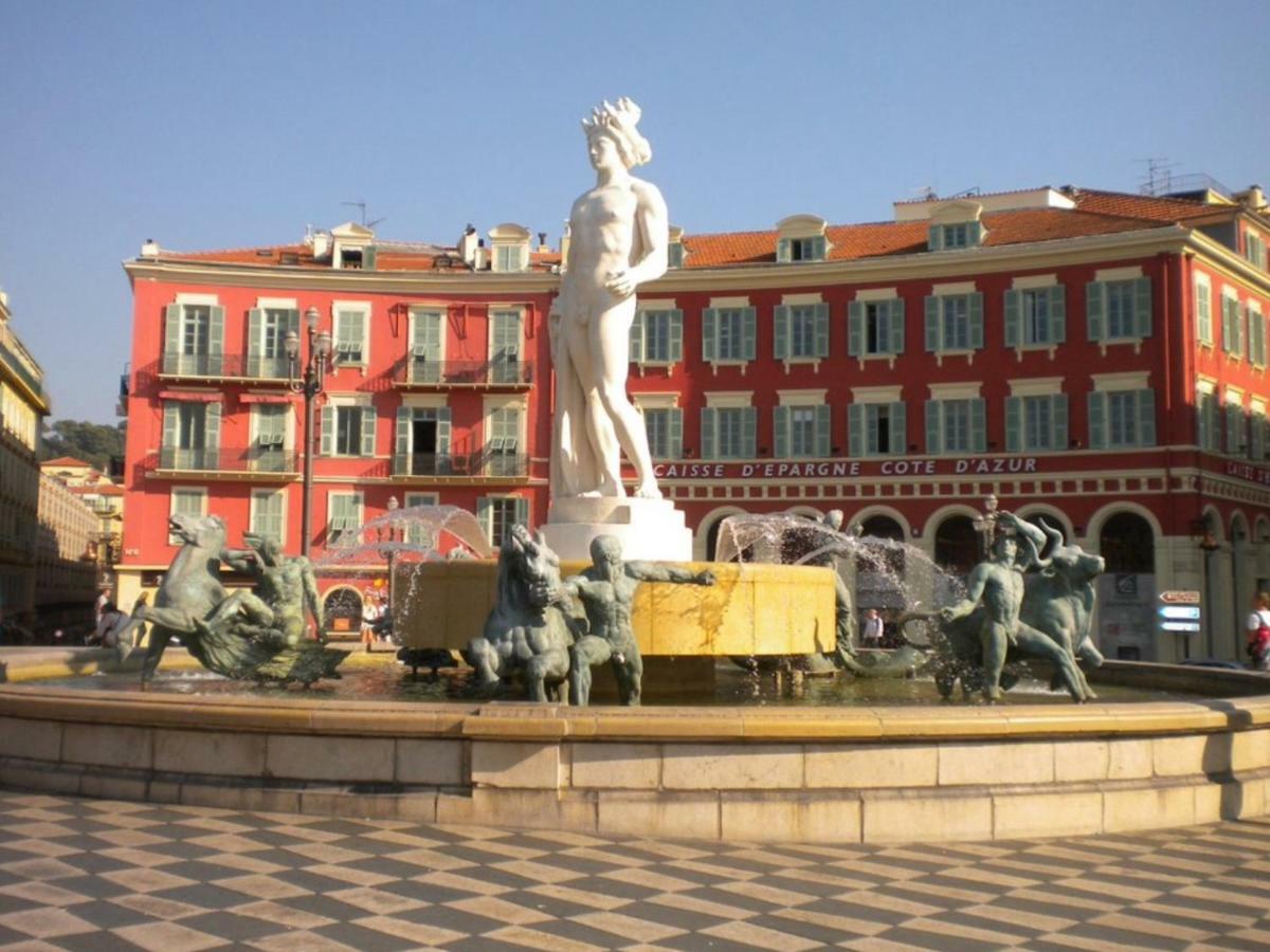 Le Berlioz Apartment Ница Екстериор снимка