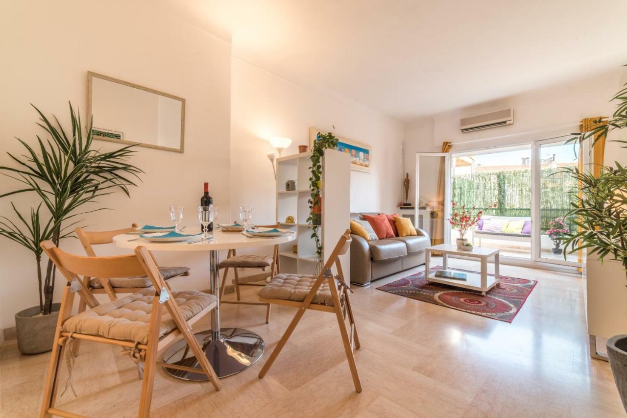 Le Berlioz Apartment Ница Екстериор снимка