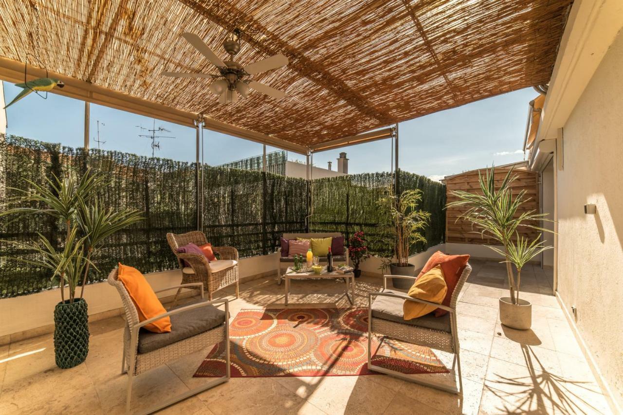 Le Berlioz Apartment Ница Екстериор снимка