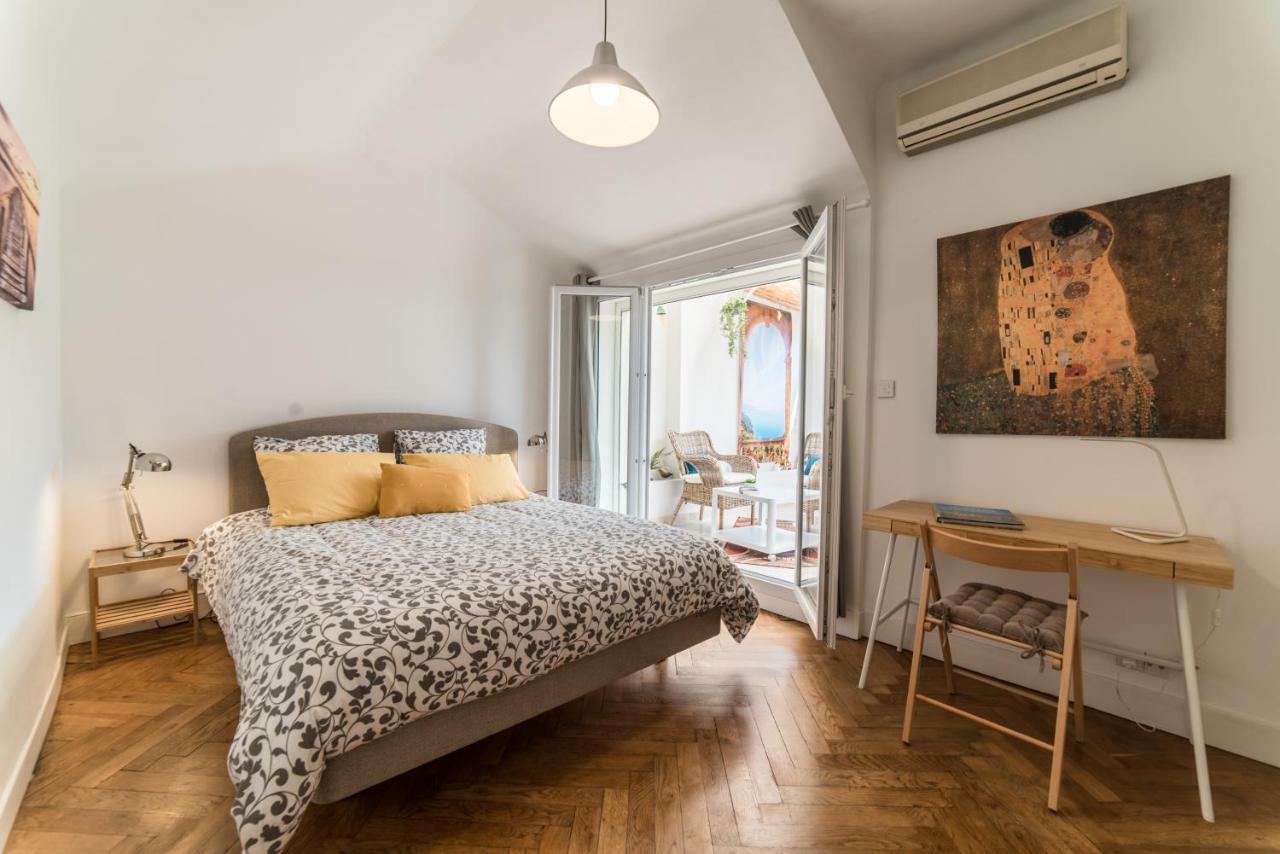 Le Berlioz Apartment Ница Екстериор снимка
