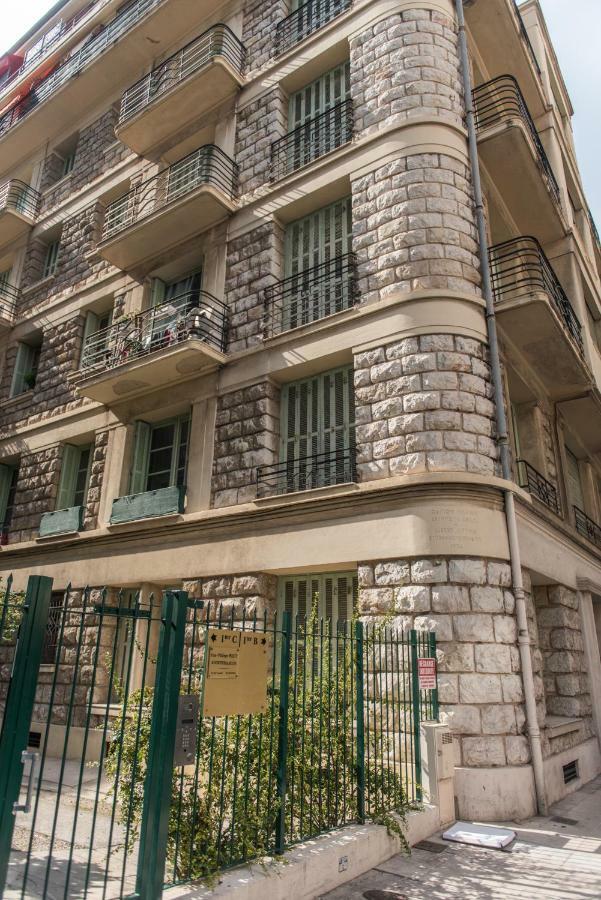 Le Berlioz Apartment Ница Екстериор снимка
